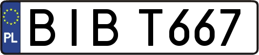 BIBT667