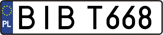 BIBT668