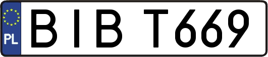 BIBT669