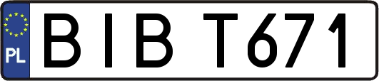 BIBT671