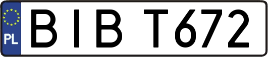 BIBT672