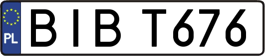 BIBT676