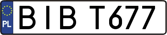 BIBT677