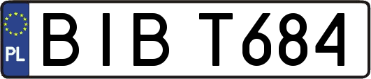 BIBT684