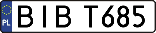BIBT685