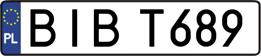 BIBT689