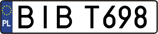 BIBT698
