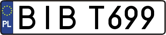BIBT699