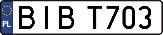 BIBT703