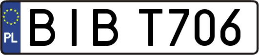BIBT706