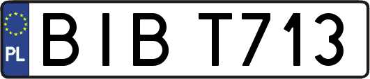 BIBT713