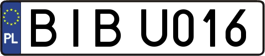 BIBU016