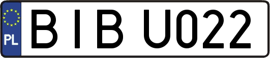 BIBU022