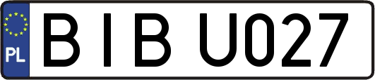 BIBU027