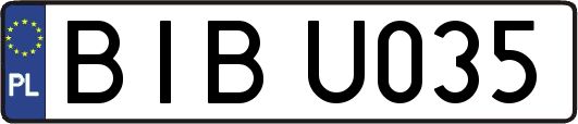 BIBU035