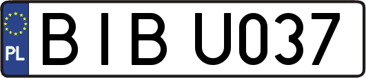 BIBU037