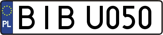 BIBU050