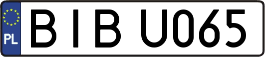 BIBU065