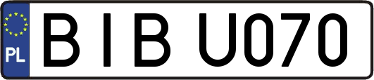 BIBU070
