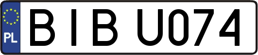BIBU074
