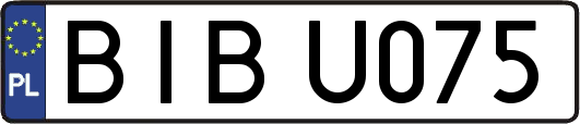 BIBU075