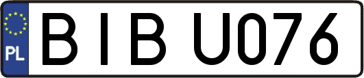 BIBU076