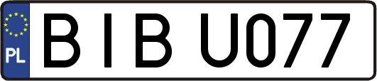 BIBU077