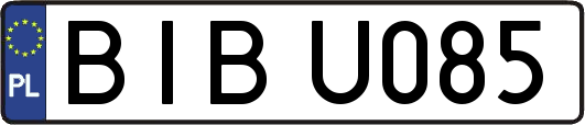 BIBU085