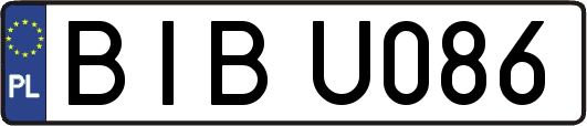 BIBU086