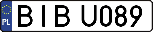 BIBU089