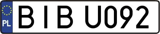 BIBU092