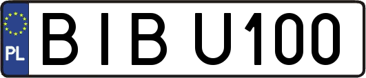 BIBU100