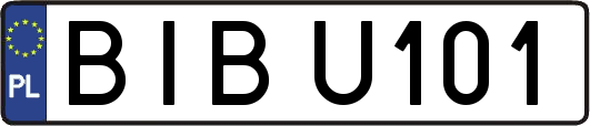 BIBU101