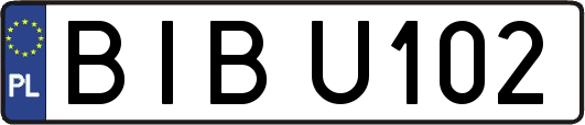 BIBU102