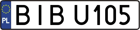 BIBU105