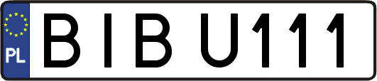 BIBU111