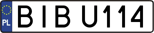 BIBU114
