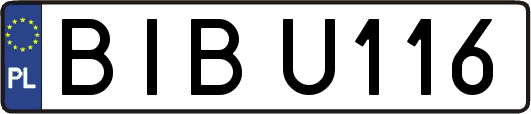 BIBU116