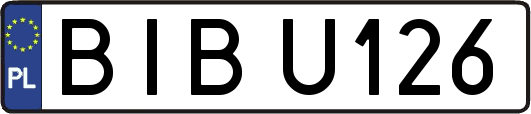 BIBU126
