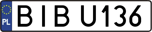 BIBU136