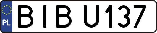 BIBU137