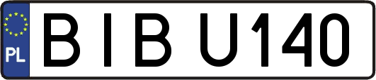 BIBU140