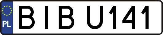 BIBU141