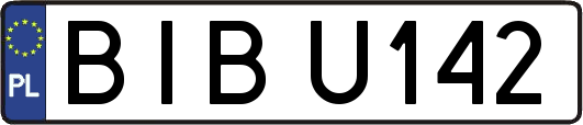 BIBU142
