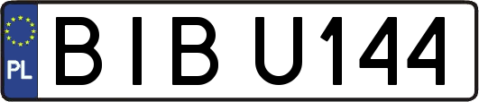 BIBU144