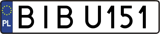 BIBU151