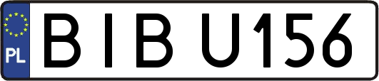 BIBU156