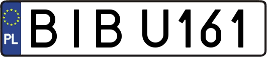BIBU161