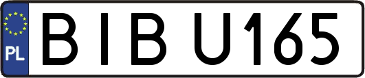 BIBU165