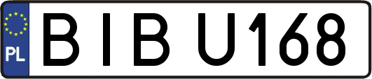 BIBU168